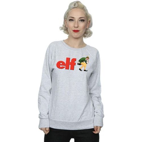 Sweat-shirt Elf Crouching Logo - Elf - Modalova