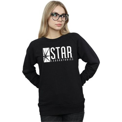 Sweat-shirt The Flash STAR Labs - Dc Comics - Modalova