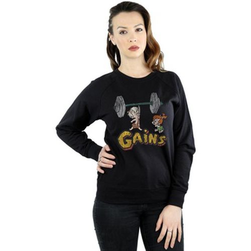 Sweat-shirt The Flintstones Gains - The Flintstones - Modalova