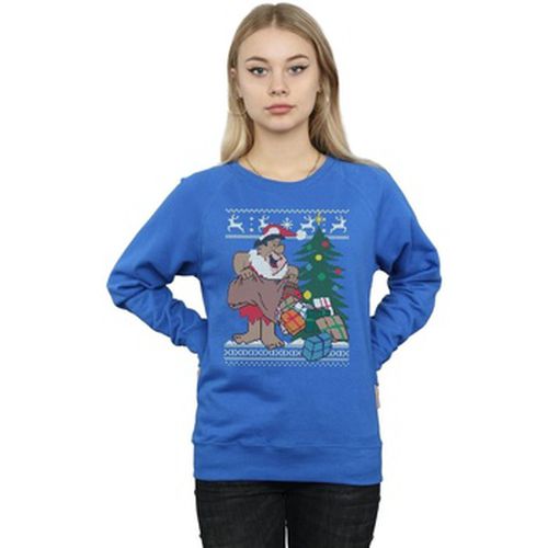Sweat-shirt Christmas Fair Isle - The Flintstones - Modalova