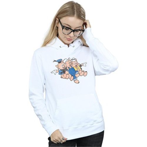 Sweat-shirt Three Little Pigs Jump - Disney - Modalova