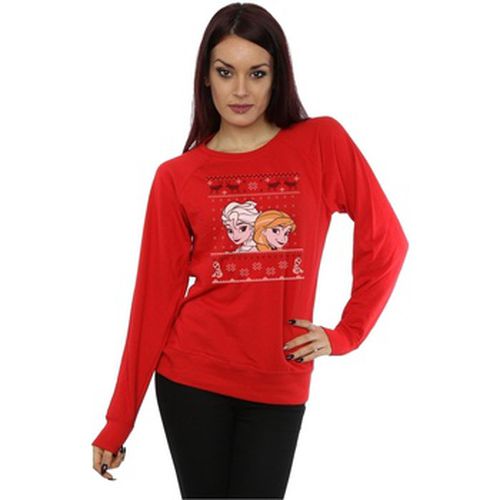 Sweat-shirt Disney Frozen - Disney - Modalova