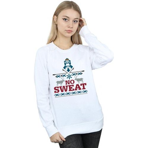 Sweat-shirt Frozen Oaken No Sweat - Disney - Modalova