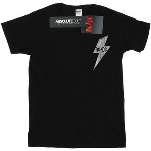 T-shirt Acdc Lightning Bolt Pocket - Acdc - Modalova