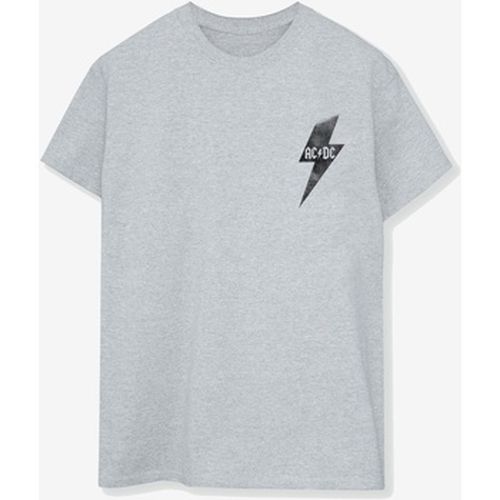 T-shirt Acdc Lightning Bolt Pocket - Acdc - Modalova