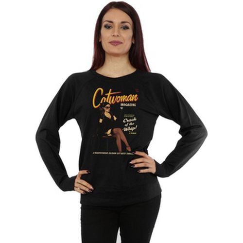 Sweat-shirt Catwoman Bombshell Cover - Dc Comics - Modalova