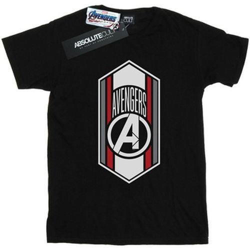 T-shirt Avengers Endgame Team Icon - Marvel - Modalova