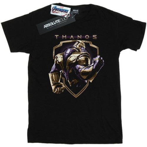 T-shirt Avengers Endgame Thanos Shield - Marvel - Modalova