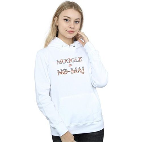 Sweat-shirt No Muggle No Maj - Fantastic Beasts - Modalova