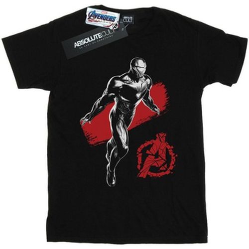 T-shirt Avengers Endgame Mono Iron Man - Marvel - Modalova