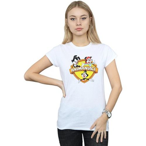 T-shirt Animaniacs BI7152 - Animaniacs - Modalova