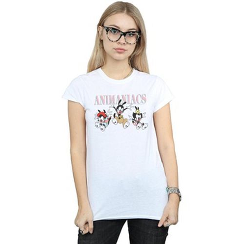 T-shirt Animaniacs BI7153 - Animaniacs - Modalova