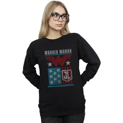 Sweat-shirt Justice League - Dc Comics - Modalova