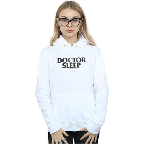 Sweat-shirt Doctor Sleep Text Logo - Doctor Sleep - Modalova