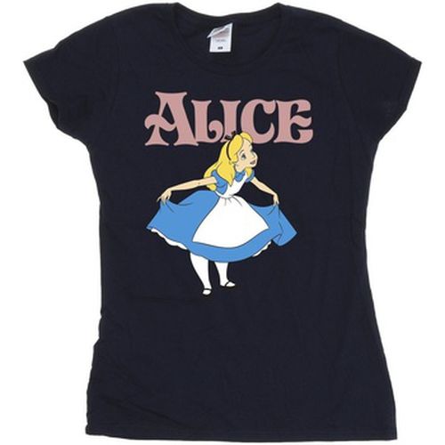 T-shirt Alice In Wonderland Take A Bow - Disney - Modalova