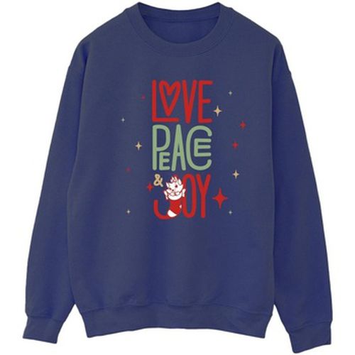 Sweat-shirt The Aristocats Marie Love Peace Joy - Disney - Modalova