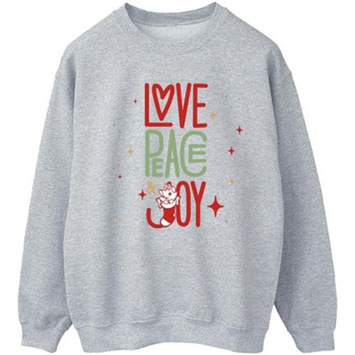 Sweat-shirt The Aristocats Marie Love Peace Joy - Disney - Modalova