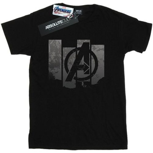 T-shirt Avengers Endgame Panel Logo - Marvel - Modalova