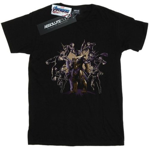 T-shirt Avengers Endgame Vs Thanos - Marvel - Modalova