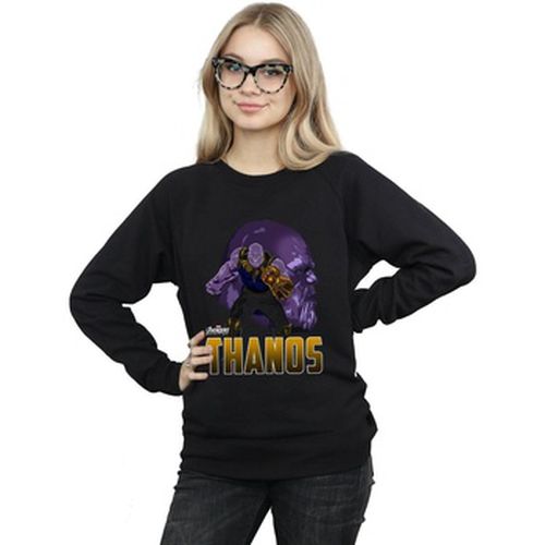Sweat-shirt Avengers Infinity War Thanos Character - Marvel - Modalova