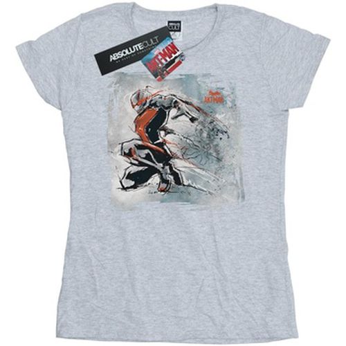 T-shirt Marvel Ant-Man Art Sketch - Marvel - Modalova