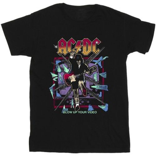 T-shirt Acdc Blow Up Your Video - Acdc - Modalova