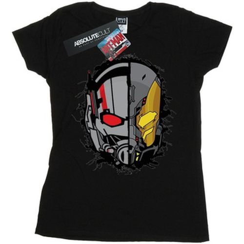 T-shirt Ant-Man Split Helmet - Marvel - Modalova