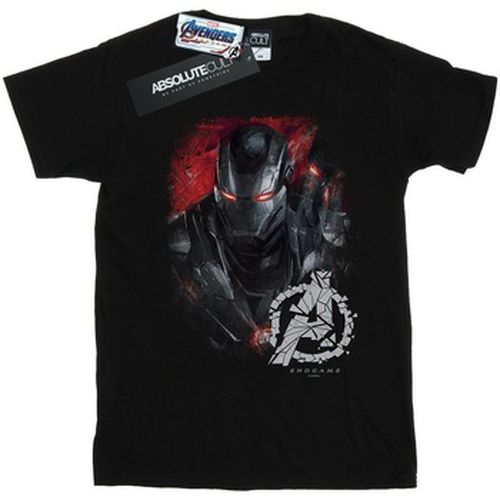 T-shirt Avengers Endgame War Machine Brushed - Marvel - Modalova