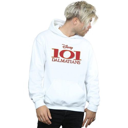 Sweat-shirt 101 Dalmatians Logo - Disney - Modalova