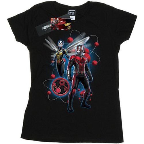 T-shirt Ant-Man And The Wasp Particle Pose - Marvel - Modalova