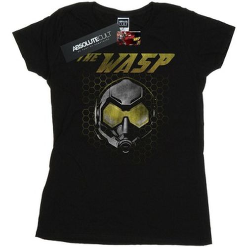 T-shirt Ant-Man And The Wasp Hope Mask Hexagon - Marvel - Modalova