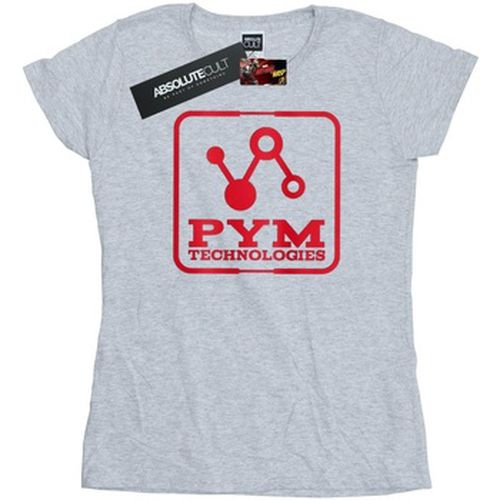T-shirt Ant-Man And The Wasp Pym Technologies - Marvel - Modalova