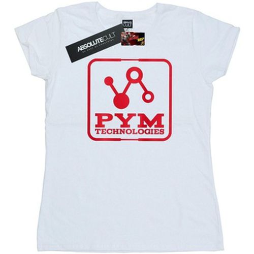 T-shirt Ant-Man And The Wasp Pym Technologies - Marvel - Modalova