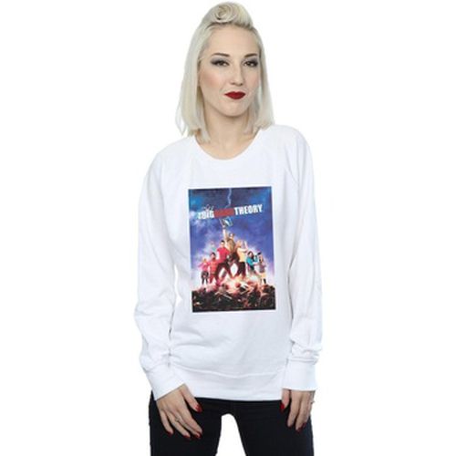 Sweat-shirt BI7814 - The Big Bang Theory - Modalova