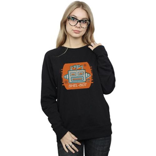 Sweat-shirt Shel-Bot - The Big Bang Theory - Modalova