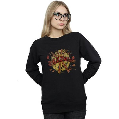 Sweat-shirt Bazinga - The Big Bang Theory - Modalova