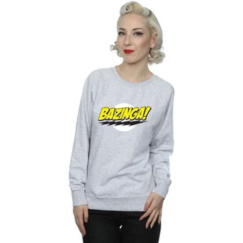 Sweat-shirt Bazinga - The Big Bang Theory - Modalova