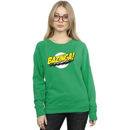 Sweat-shirt Bazinga - The Big Bang Theory - Modalova