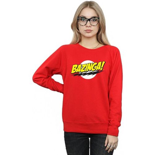 Sweat-shirt Bazinga - The Big Bang Theory - Modalova