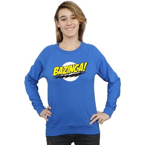 Sweat-shirt Bazinga - The Big Bang Theory - Modalova