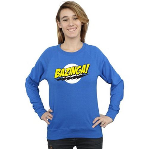 Sweat-shirt Sheldon Bazinga - The Big Bang Theory - Modalova