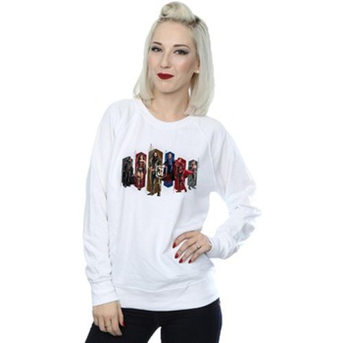 Sweat-shirt Justice League - Dc Comics - Modalova