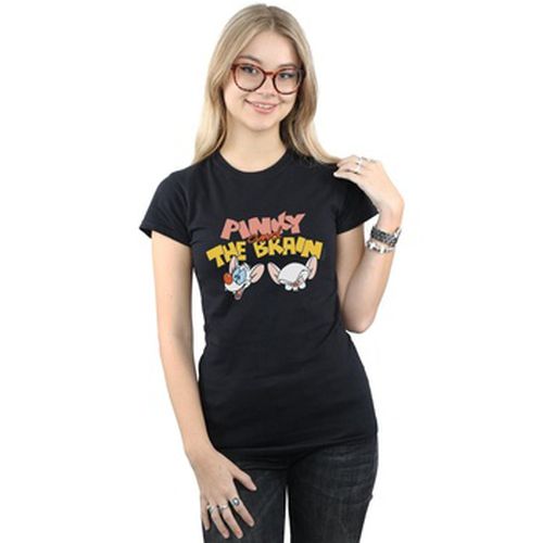 T-shirt Animaniacs BI7321 - Animaniacs - Modalova