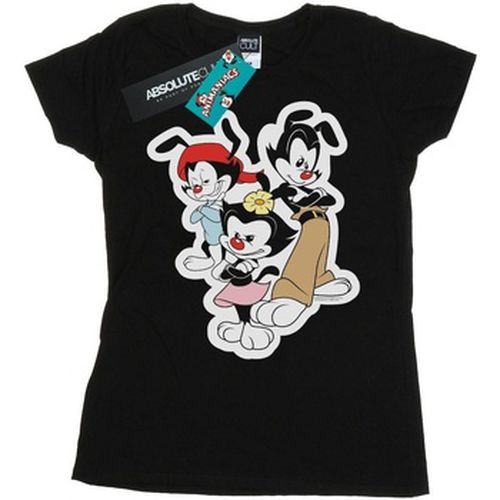 T-shirt Animaniacs BI7322 - Animaniacs - Modalova