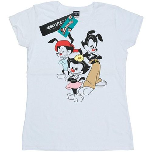 T-shirt Animaniacs BI7322 - Animaniacs - Modalova