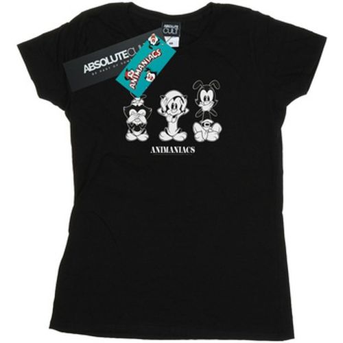 T-shirt Animaniacs Three Evils - Animaniacs - Modalova