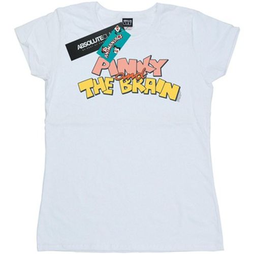 T-shirt Animaniacs BI7359 - Animaniacs - Modalova