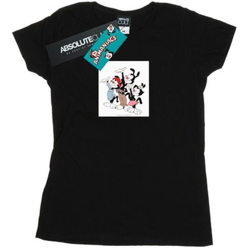 T-shirt Animaniacs Ta Da - Animaniacs - Modalova