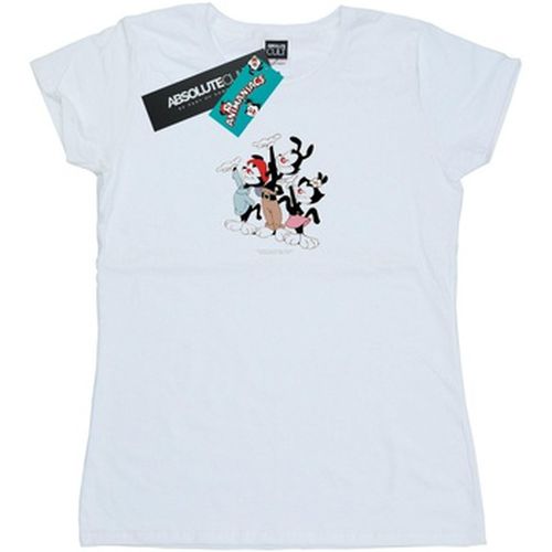 T-shirt Animaniacs Ta Da - Animaniacs - Modalova