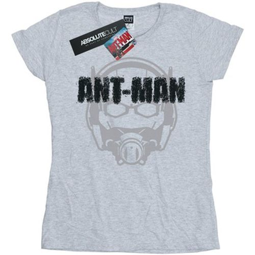 T-shirt Marvel Ant-Man Helmet Fade - Marvel - Modalova
